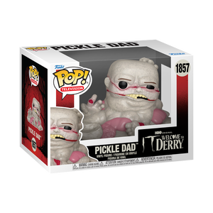POP! Television: Welcome to Derry – Pickle Dad Funko POP! Vinyl