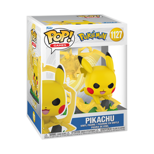 POP Premium: Pokemon- Pikachu