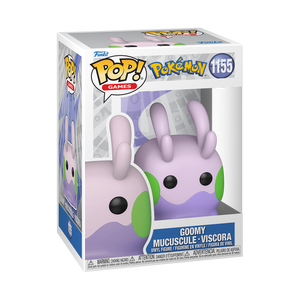 POP Games: Pokemon- Goomy