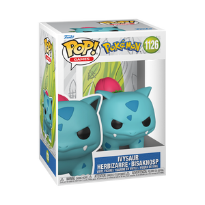 POP Games: Pokemon- Ivysaur