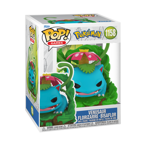 POP Premium: Pokemon- Venusaur