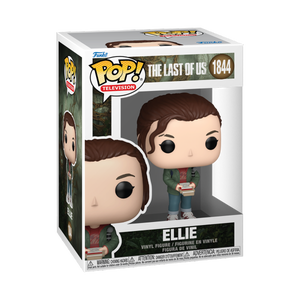 The Last Of Us Ellie Funko POP Vinyl