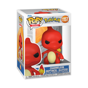 POP Games: Pokemon- Charmeleon