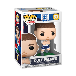 Pop! Football England Cole Palmer Funko POP Vinyl