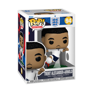 Pop! Football England Trent Alexander Arnold Funko POP Vinyl