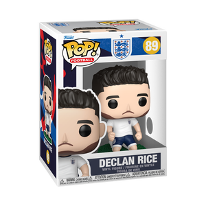 Pop! Football England Declan Rice Funko POP Vinyl