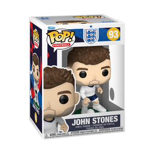 Pop! Football England John Stones Funko POP Vinyl