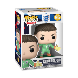Pop! Football England Jordan Pickford Funko POP Vinyl