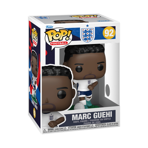 Pop! Football England Marc Guehi Funko POP Vinyl