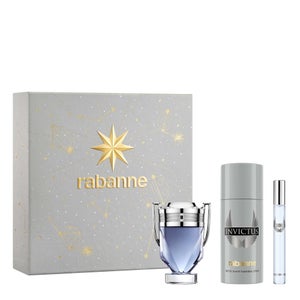 Rabanne Invictus Eau de Toilette 50ml Gift Set