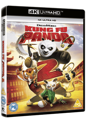 Kung Fu Panda 2 4K Ultra HD