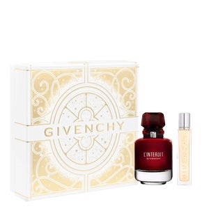 GIVENCHY L'interdit Rouge Eau de Parfum Spray 50ml Gift Set
