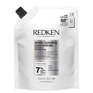 Redken Acidic Bonding Concentrate Shampoo Refill Pouch 500ml