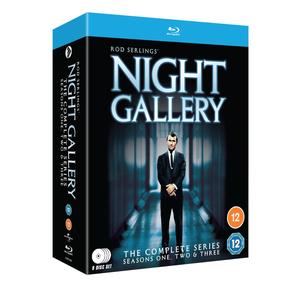 Night Gallery: The Complete Series