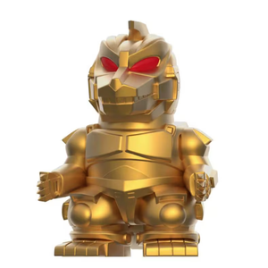 FUN! FUN! TOHO - Mechagodzilla (Vintage Toy Gold)