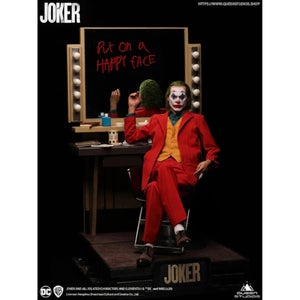 Queen Studios The Joker Movie 1/3 Scale Deluxe Edition Statue (40cm)