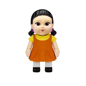 Beast Kingdom Squid Game: Young-Hee Doll Piggy Bank