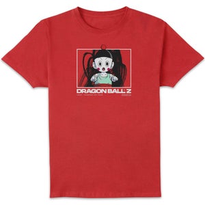 Dragon Ball Z Chaozu Profile Unisex T-Shirt - Red