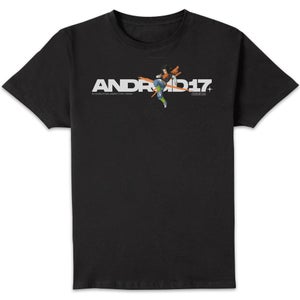 Dragon Ball Z Android 17 Unisex T-Shirt - Black