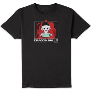 Dragon Ball Z Chaozu Profile Unisex T-Shirt - Black