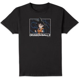 Dragon Ball Z Goten Profile Unisex T-Shirt - Black