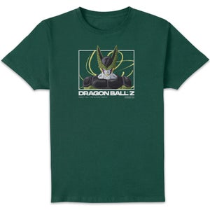 Dragon Ball Z Perfect Cell Profile Unisex T-Shirt - Green