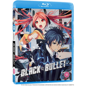 Black Bullet