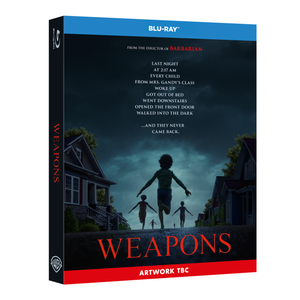 Weapons