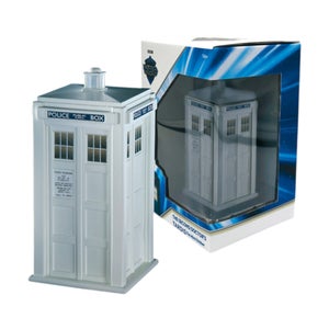 Doctor Who The Second Doctor's TARDIS "The Mind Robber" 1:21 Scale Polyresin Model (12.9cm)