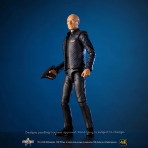 Star Trek Jean-Luc Picard Action Figure (4.5")