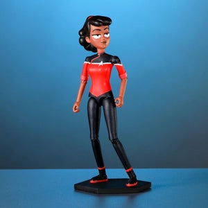 Star Trek Beckett Mariner (Lower Decks) Action Figure (4.5")