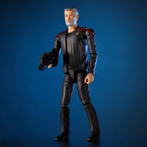 Star Trek Captain Riker (Picard Season 3) Action Figure (4.5")