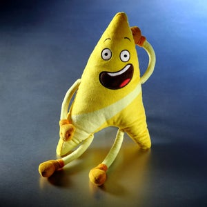 Star Trek Lower Decks Badgey Plush (10")