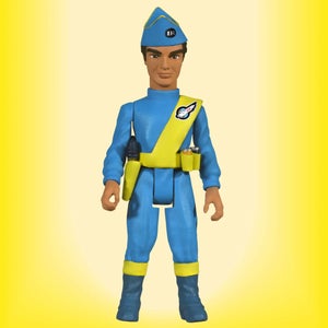 The Anderson Collection 2 Virgil Tracy (Thunderbirds) Action Figure (3.75")