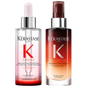 Kérastase Bundles Duo: Magic Power Day & Night Routine