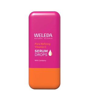 Weleda Face Care Pore Refining Face Serum Drops 30ml