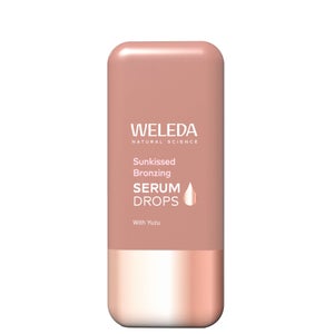 Weleda Face Care Sunkissed Bronzing Face Serum Drops 30ml