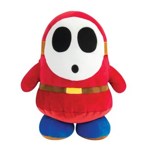 Super Mario Shy Guy Mega Plush