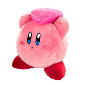 Kirby & Friend Heart Mega Plush
