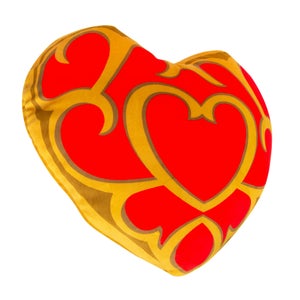 The Legend of Zelda Heart Container Mega Plush