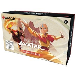 Magic: The Gathering | Avatar: The Last Airbender - Beginner Box