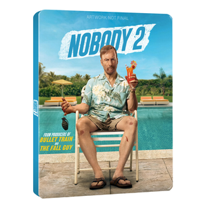Nobody 2 4K Ultra HD SteelBook