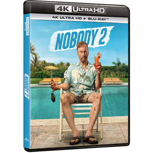 Nobody 2 4K Ultra HD (includes Blu-ray)