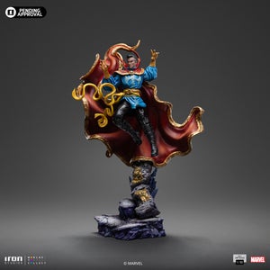 Iron Studios Marvel Dr. Strange Infinity Gauntlet BDS Art Scale 1/10 Diorama