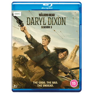 The Walking Dead: Daryl Dixon S3