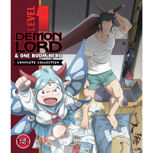 Level 1 Demon Lord & One Room Hero Collection
