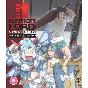 Level 1 Demon Lord & One Room Hero Collection