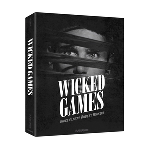 Wicked Games: Three Films by Robert Hossein