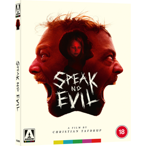 Speak No Evil Limited Edition Blu-ray