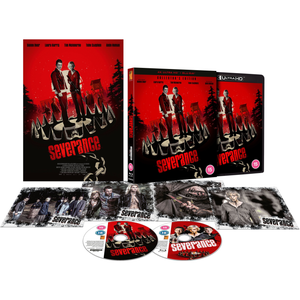 Severance 4K Ultra HD Collector's Edition